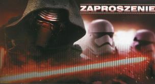 Opakowanie Zaproszenia małe Lucas 5 sztuk