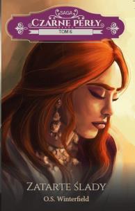 Okładka książki Zatarte ślady