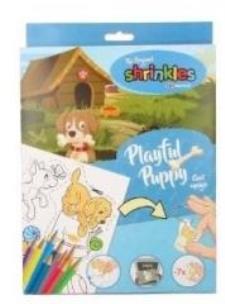 Opakowanie Zawieszka Figlarny Szczeniak