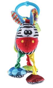 Opakowanie Zawieszka Osioł Danny z wibracją