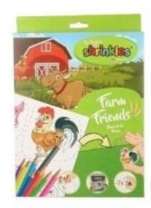 Opakowanie Zawieszka Przyjaciele z farmy