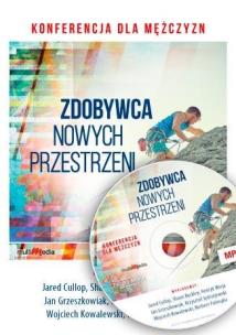 Okładka książki Zdobywca nowych przestrzeni Audiobook