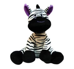 Opakowanie Zebra Mania siedząca 28 cm (11/4666)