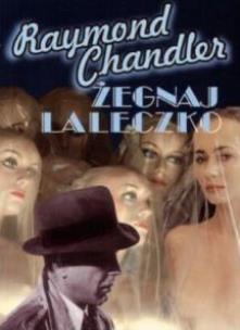 Okładka książki Żegnaj laleczko