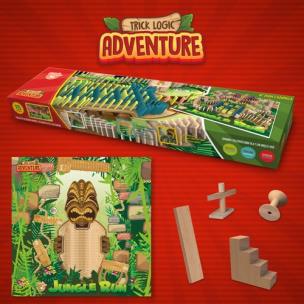 Opakowanie Zestaw Adventure Dżungla