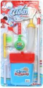 Opakowanie Zestaw do sprzątania 29x57x9