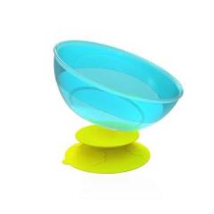 Okładka książki Zestaw miska z przyssawką Limonka