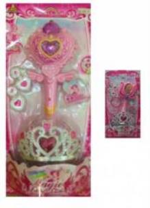 Opakowanie Zestaw piękności księżniczka