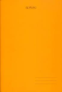 Okładka książki Zeszyt 60 w kratkę A4 PP okładka