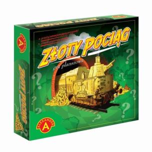 Opakowanie Złoty pociąg