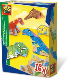 Opakowanie Złóż własne dinozaury