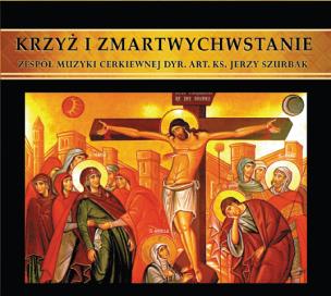 Okładka książki ZMC. Krzyż i Zmartwychwstanie CD