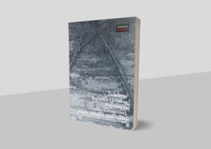 Okładka książki Żołnierze Korpusu Ochrony Pogranicza i Straży Granicznej - ofiary Zbrodni Katyńskiej