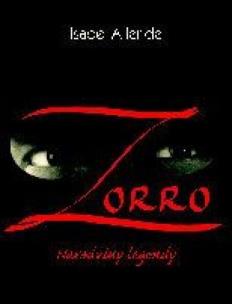 Okładka książki Zorro. Narodziny legendy