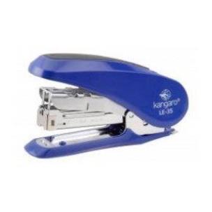 Opakowanie Zszywacz Less Effort 35 niebieski KANGARO