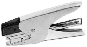 Okładka książki Zszywacz nożycowy Optima 10