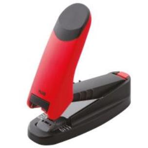 Opakowanie Zszywacz ST-261V 55k. czerwony PLUS
