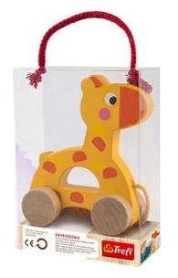Opakowanie Żyrafa Agatka TREFL