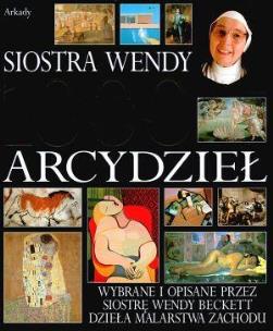 Okładka książki 1000 arcydzieł