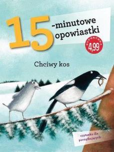 Opakowanie 15-minutowe opowiastki: Chciwy kos