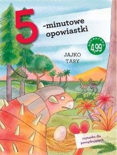 Opakowanie 5-minutowe opowiastki. Dzielna Tara
