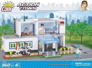 Opakowanie Action Town Szpital