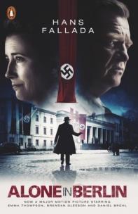 Okładka książki Alone in Berlin