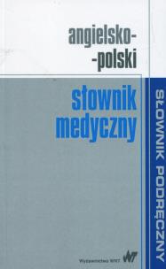 Okładka książki Angielsko-polski słownik medyczny