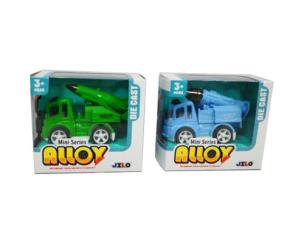 Opakowanie Autko budowlane