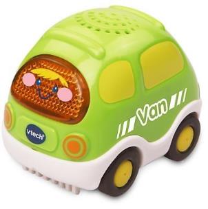 Opakowanie Autko Van VTECH