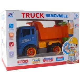 Opakowanie Auto do skręcania - Wywrotka.