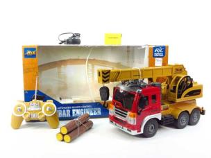 Opakowanie Auto dźwig 37 cm na radio