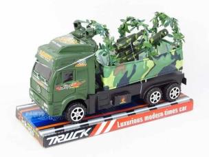 Opakowanie Auto wojskowe 21cm z napędem