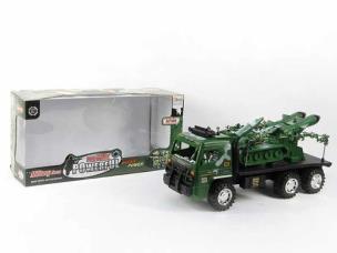 Opakowanie Auto wojskowe 38 cm z napędem