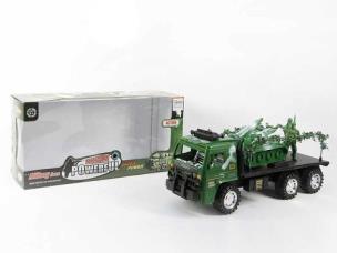 Opakowanie Auto wojskowe 38 cm z napędem