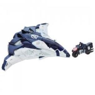 Opakowanie Avengers Civil War Cycle Blast Quinjet