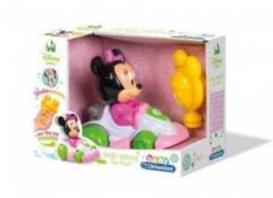 Opakowanie Baby Minnie Gokart
