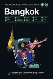 Opakowanie Bangkok The Monocle Travel Guide Series