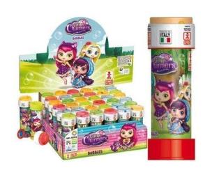 Opakowanie Bańki mydlane 60ml.Little Charmers