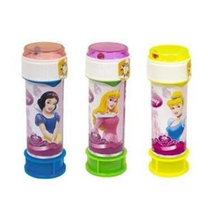 Opakowanie Bańki mydlane Disney Księżniczki