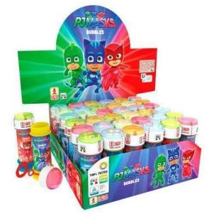 Opakowanie Bańki mydlane Pidżamersi 60ml (36szt)