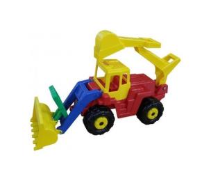 Opakowanie Batyr traktor-koparka