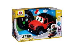 Opakowanie BB Junior Jeep Mój pierwszy samochód R/C