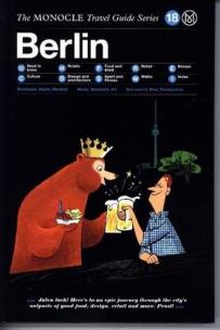 Opakowanie Berlin The Monocle Travel Guide Series