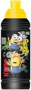 Opakowanie Bidon Minionki czarny