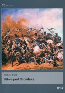 Okładka książki Bitwa pod Ostrołęką