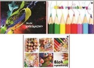 Opakowanie Blok rysunkowy A3/20K Economy (10szt)