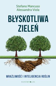 Okładka książki Błyskotliwa zieleń