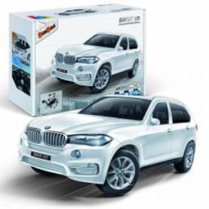 Opakowanie BMW X5 6803-1 napęd pull-back