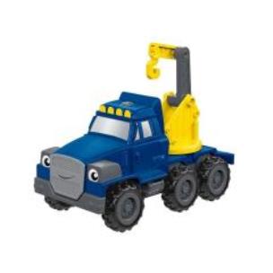 Okładka książki BOB Mówiąca Ciężarówka